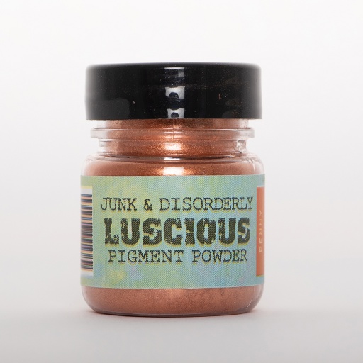 Luscious Pigment Powder - Penny Dreadful (25ml)